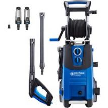 128471147 idropulitrice Verticale Elettrico 610 l/h 2900 W Blu, Nero