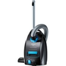 VSQ5X1230 aspirapolvere 850 W B A cilindro 4,5 L Nero