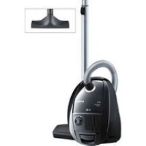 VSZ3B212 aspirapolvere a traino 4 L A cilindro Secco 600 W Sacchetto per la polvere