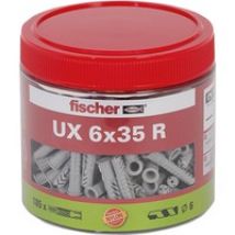 UX 6x35 R, Tassello