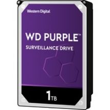 Purple 3.5" 1000 GB Serial ATA III, Hard-disk
