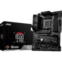 B550-A PRO scheda madre AMD B550 Socket AM4 ATX