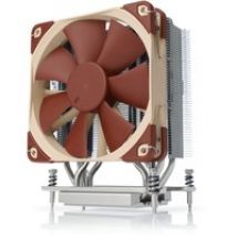 NH-U12S TR4-SP3 sistema di raffreddamento per computer Processore Refrigeratore 12 cm Alluminio, Beige, raffreddamento CPU