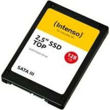 Top 2.5" 128 GB Serial ATA III MLC, Disco a stato solido