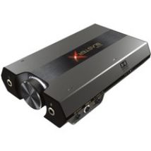 Sound BlasterX G6 7.1 canali USB, Scheda audio