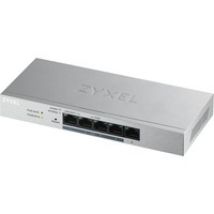 GS1200-5HP v2 Gestito Gigabit Ethernet (10/100/1000) Supporto Power over Ethernet (PoE) Grigio