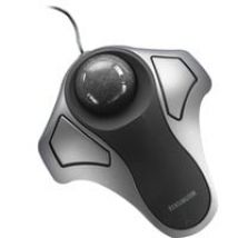 Trackball ottica Orbit
