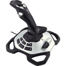 Extreme 3D PRO Nero, Bianco USB 2.0 Joystick Digitale PC