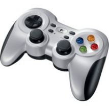 F710 Nero, Grigio RF Gamepad Analogico/Digitale PC