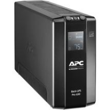 BR650MI gruppo di continuità (UPS) A linea interattiva 0,65 kVA 390 W 6 presa(e) AC