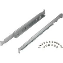 10120531 porta accessori Kit di guide per scaffale, Rotaie di montaggio