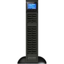VFI 1000CRM LCD Doppia conversione (online) 1 kVA 800 W 3 presa(e) AC, UPS