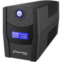 VI 1000 STL A linea interattiva 1 kVA 600 W 2 presa(e) AC, UPS