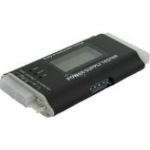 18159 tester per batterie Nero/Bianco, Strumento di misura