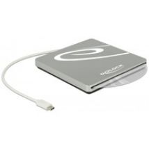 42605 box per lettore ottico 13,3 cm (5.25") SATA III Argento, Disk enclosure