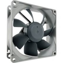 NF-R8 redux-1800 Case per computer Ventilatore 8 cm Nero, Grigio, Ventola