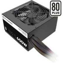 TRS-600AH2NK alimentatore per computer 600 W 20+4 pin ATX ATX Nero