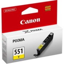 Cartuccia d''inchiostro giallo CLI-551Y