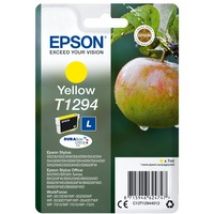 Apple Cartuccia Giallo, Inchiostro
