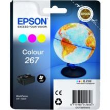 Globe Singlepack Colour 267 ink cartridge, Inchiostro
