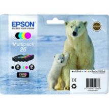 Polar bear Multipack 26 (4 colori: NCMG)