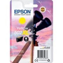 Singlepack Yellow 502XL Ink, Inchiostro