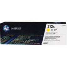 Cartuccia toner giallo LaserJet 312A