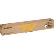 TK-8115Y cartuccia toner 1 pz Originale Giallo