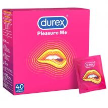 Durex, Pleasure Me, Condom - Amorana
