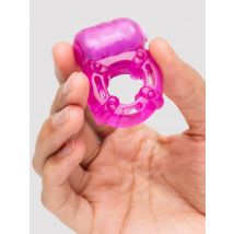 Lovehoney Basics Vibrating Waterproof Cock Ring - Amorana