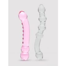 Tracey Cox Supersex Kit De Godemichés En Verre - Amorana