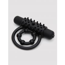 Lovehoney Bionic Bullet Penisring Mit Vibration, Schwarz - Amorana