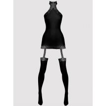 Lovehoney Bodystocking, Schwarz - Amorana