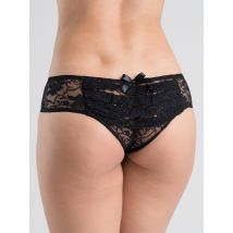 Culotte Fendue Dentelle Froufrous, Lovehoney - Amorana