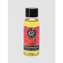 Lovehoney-Oh Strawberry Lickable Massage Oil Massageöl, Fraise - Amorana