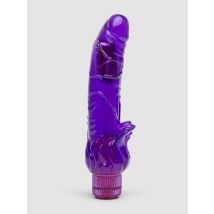 Lovehoney Triple Tickler Realistic G-spot Dildo Vibrator 5.5 Inch - Amorana
