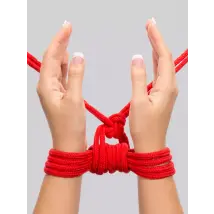 Corde De Bondage Japonais En Coton 10 M, Bondage Boutique - Amorana
