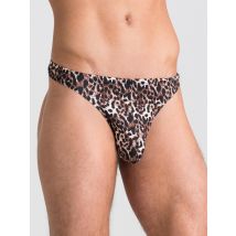 Lhm Tanga Im Leopardenprint - Amorana
