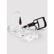 Set De Ventouses De Luxe, Dominix - Amorana