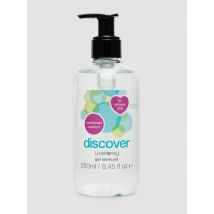 Lovehoney Discover Water-based Anal Lubricant 250ml, 250, Water-based - Amorana