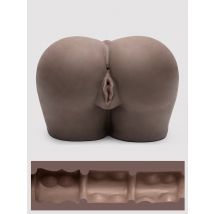Thrust Pro Elite Tiana Ribbed Vagina And Ass Masturbator 7kg - Amorana