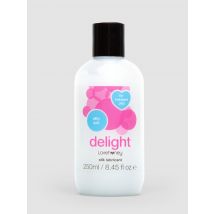 Lovehoney Delight Extra Silky Water-Based Lubricant 250ml, 250 ml - Amorana