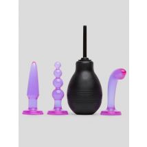 Lovehoney Basics Coffret Plugs Anaux Anal Play - Amorana