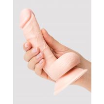 Lifelike-lover Dual-density Ultra Realistic Dildo Godemichet Réaliste - Amorana