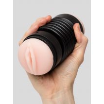 Thrust Pro Ultra Gigi Realistic Masturbator With Vagina And Ass - Amorana