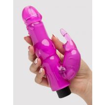 Lovehoney-basics Basics Beginner's Rabbit Vibrator Rabbit Vibrator - Amorana