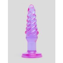 Lovehoney Basics Spiral Butt Plug - Amorana