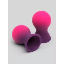 Lovehoney Colour-changing Nipple Suckers - Amorana
