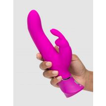 Vibrateur De Lapin Rechargeable Avec Fonction De Poussée, Happy Rabbit - Amorana