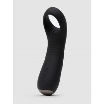 Desire Vibrating Rechargeable Luxury Stroker - Amorana